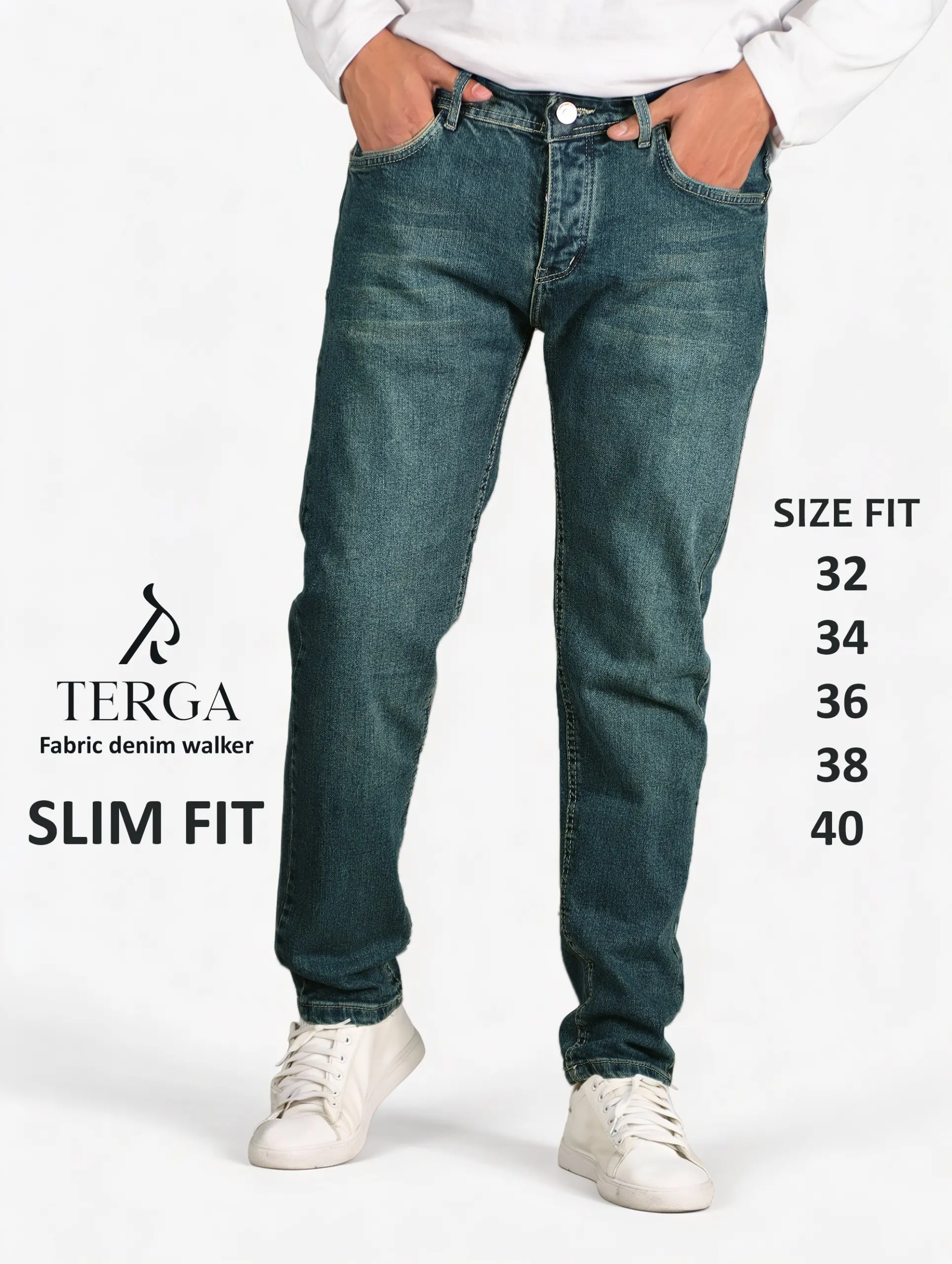 slim fit