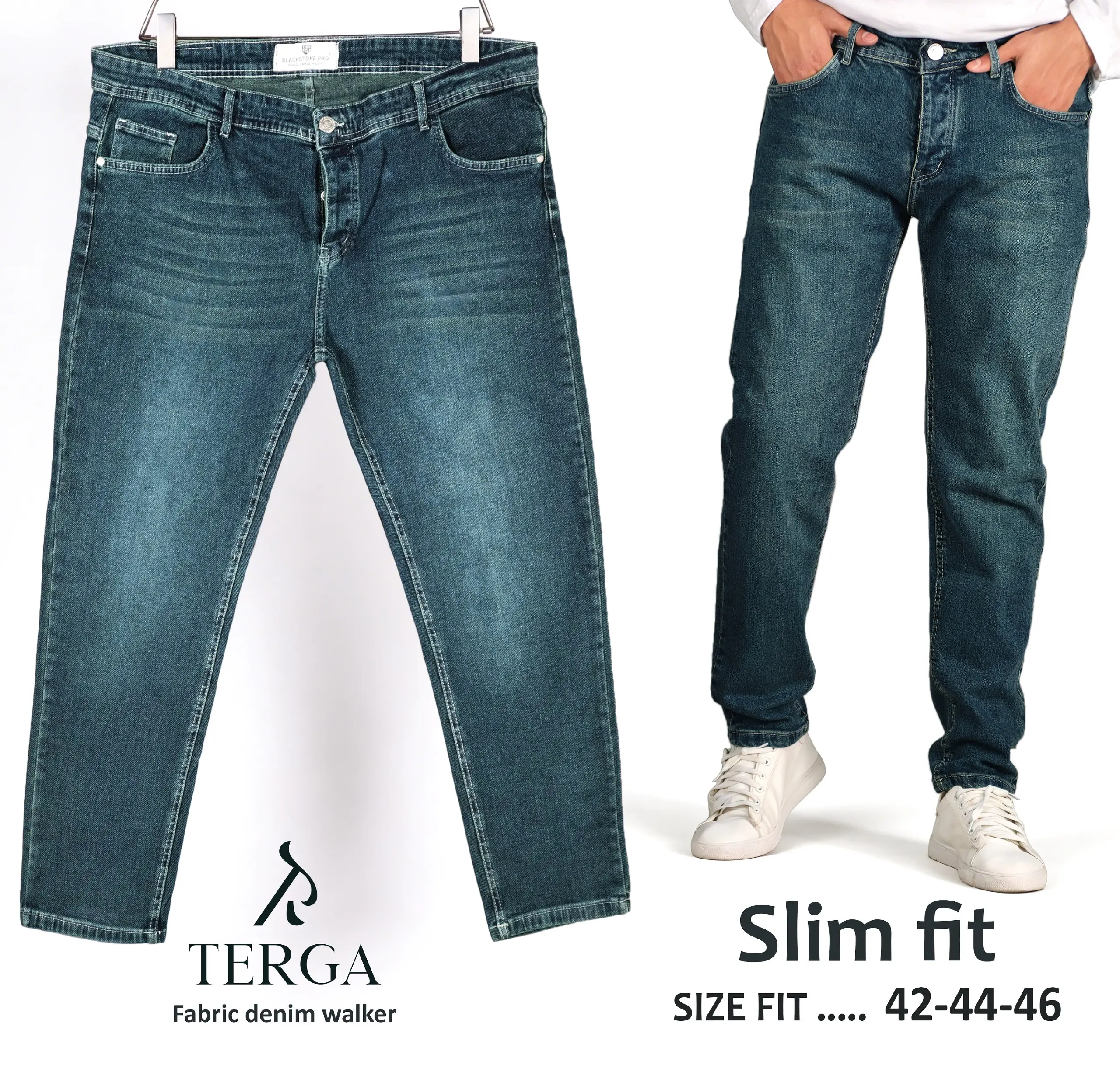 SLIM FIT BIG SIZE