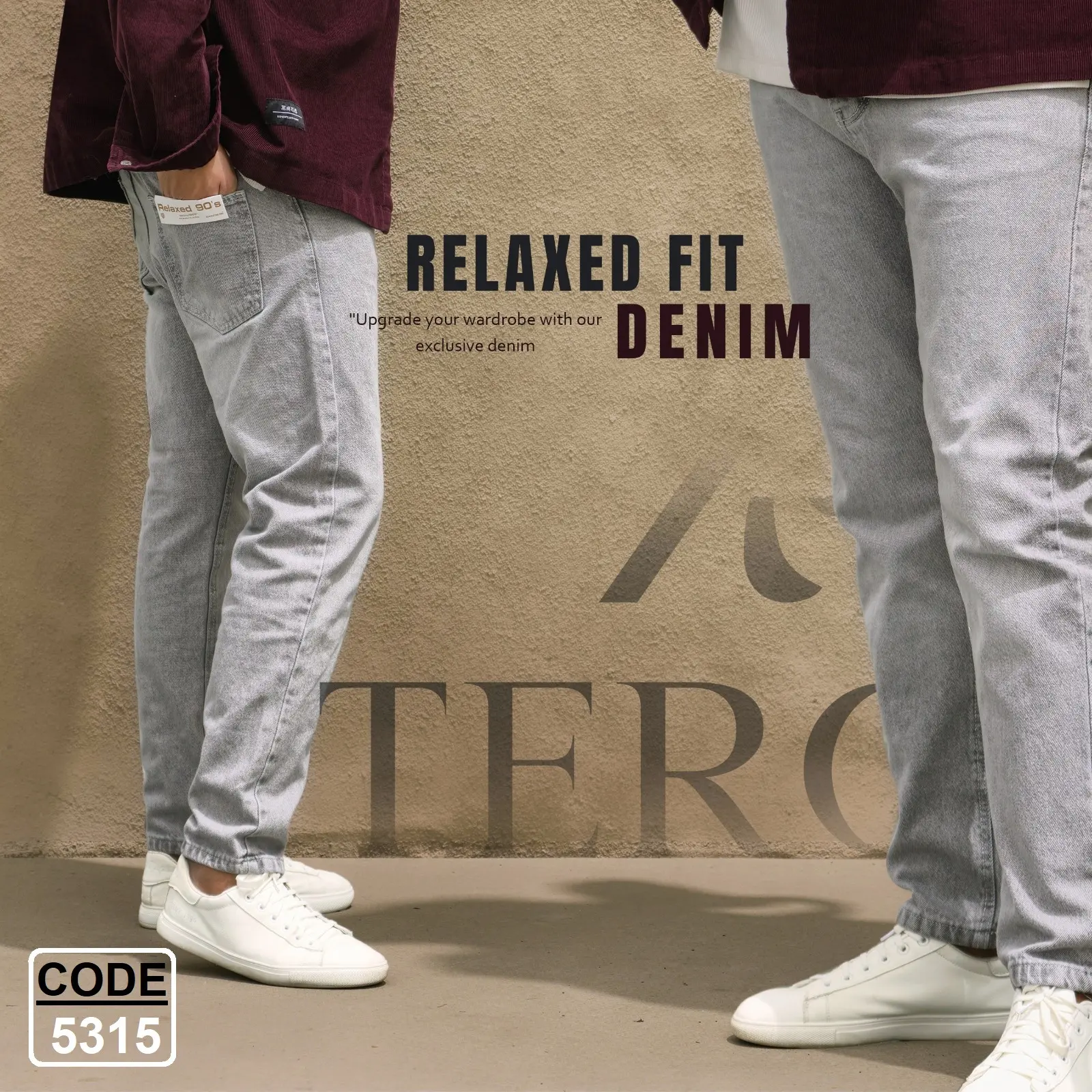 relaxed fit